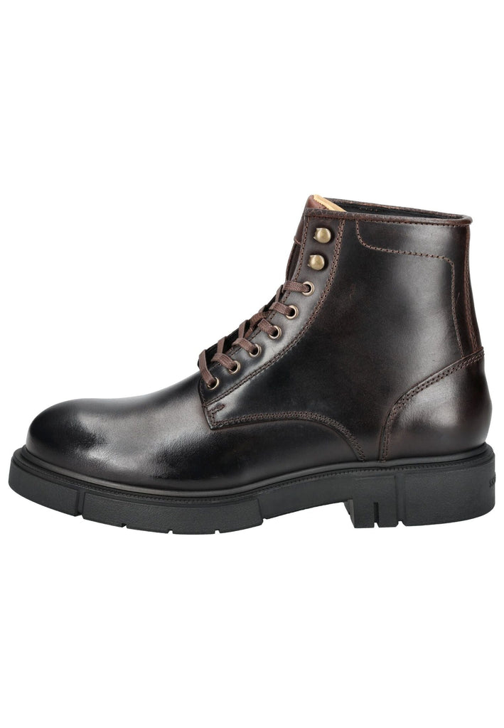Sneaky Steve Stiefelette Leder Braun