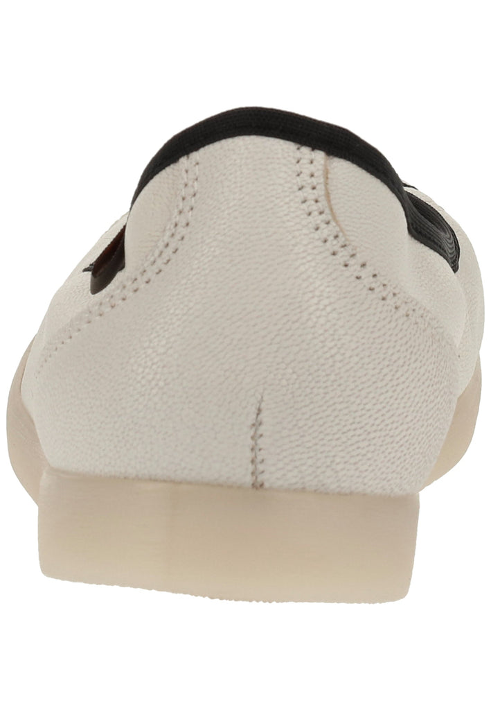 softinos Ballerinas Leder White
