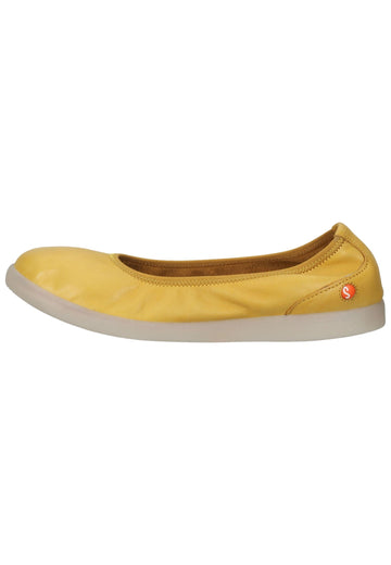 Ballerinas softinos Ballerinas Leder Hellgelb