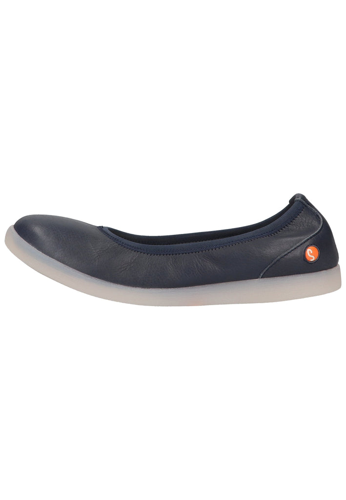 Ballerinas softinos Ballerinas Leder Navy