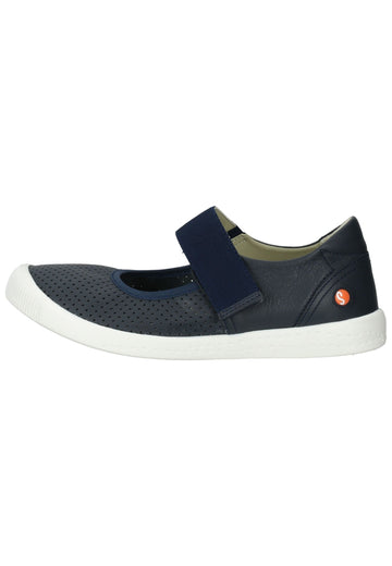 Ballerinas softinos Ballerinas Leder Navy