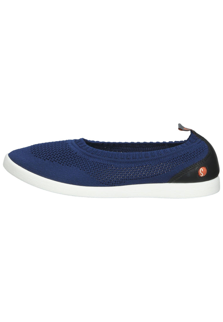 Ballerinas softinos Ballerinas Leder Navy