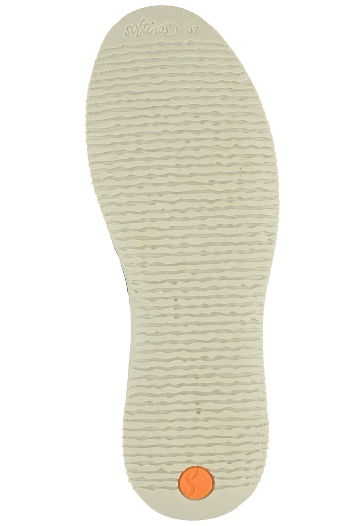 softinos Sandalen Leder Schwarz