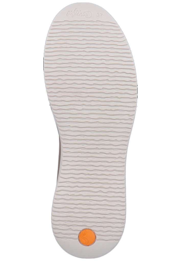 softinos Sandalen Leder Taupe