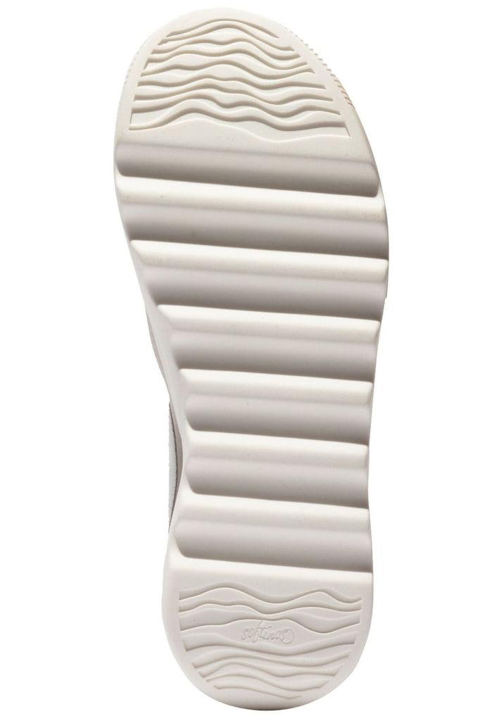 softinos Sandalen Leder Weiß