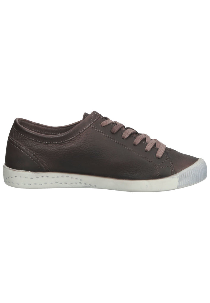 softinos Sneaker Leder Braun