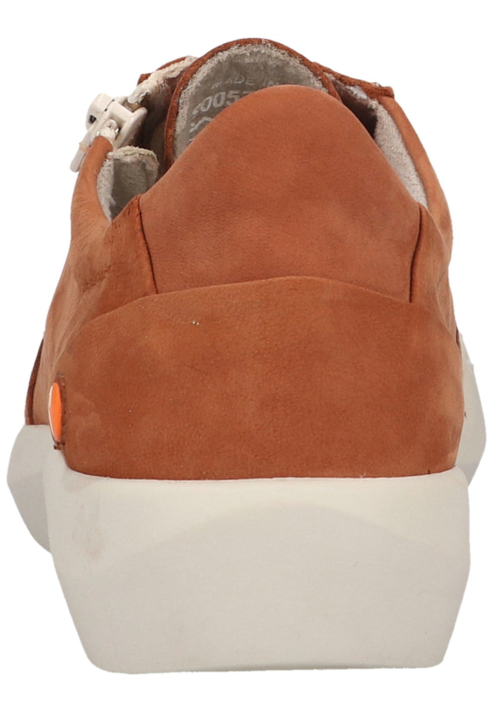 softinos Sneaker Leder Braun