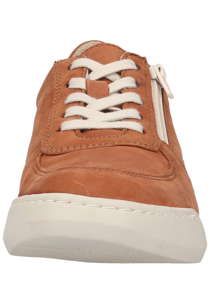 softinos Sneaker Leder Braun