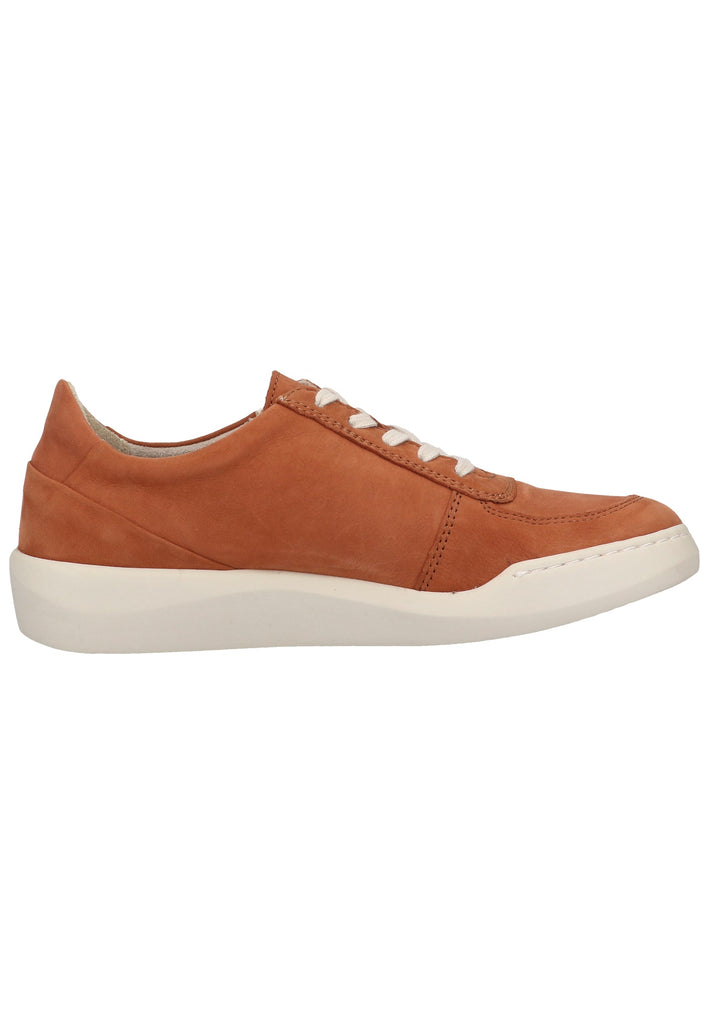 softinos Sneaker Leder Braun