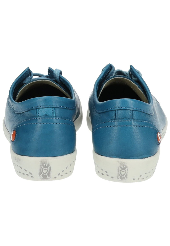 softinos Sneaker Leder Denim