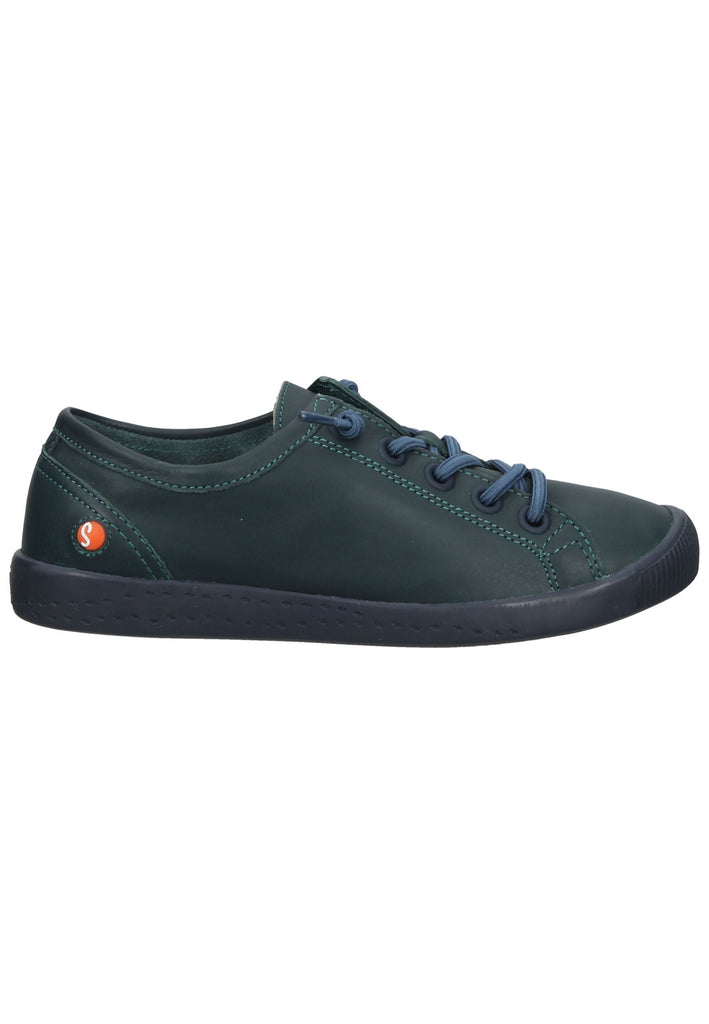 softinos Sneaker Leder Forest
