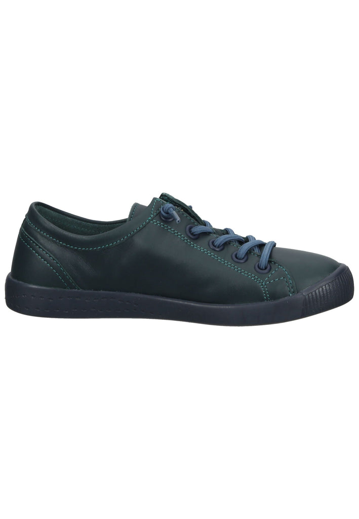 softinos Sneaker Leder Forest