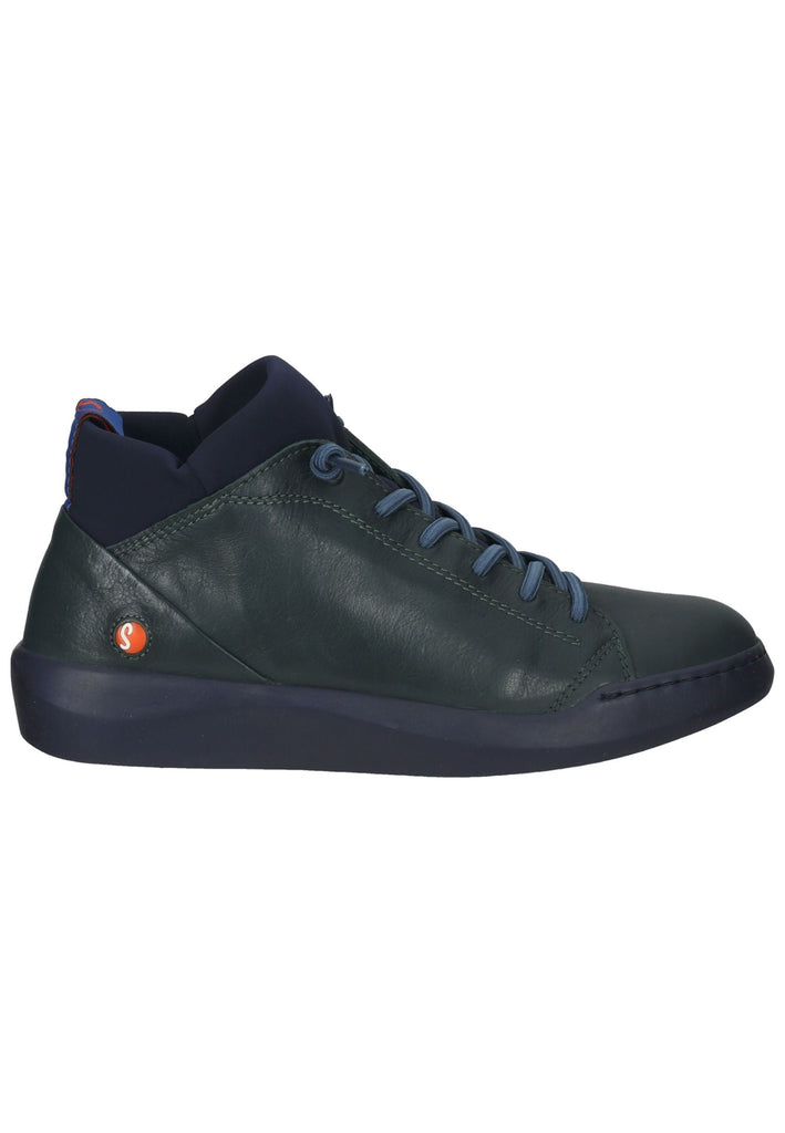 softinos Sneaker Leder Forest