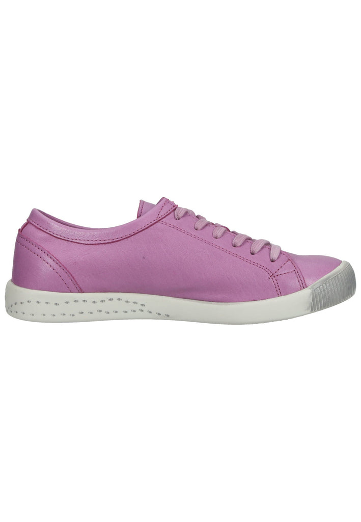 softinos Sneaker Leder Fuchsia