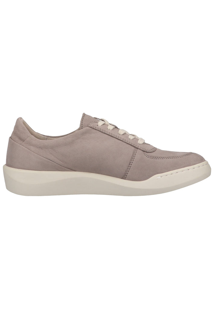 softinos Sneaker Leder Grau