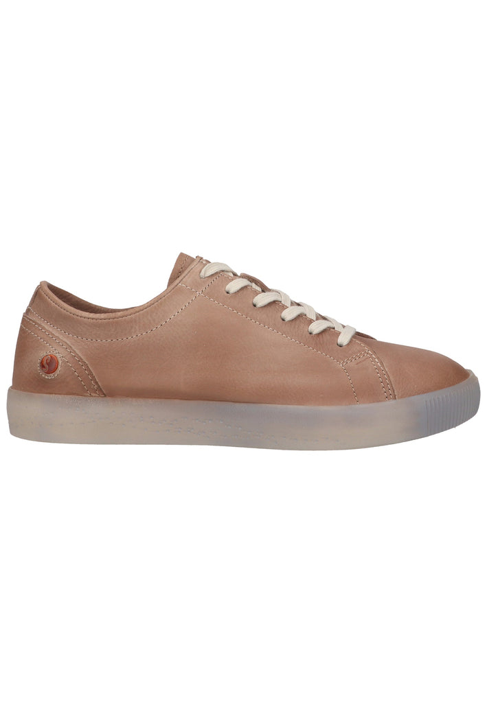 softinos Sneaker Leder Grau