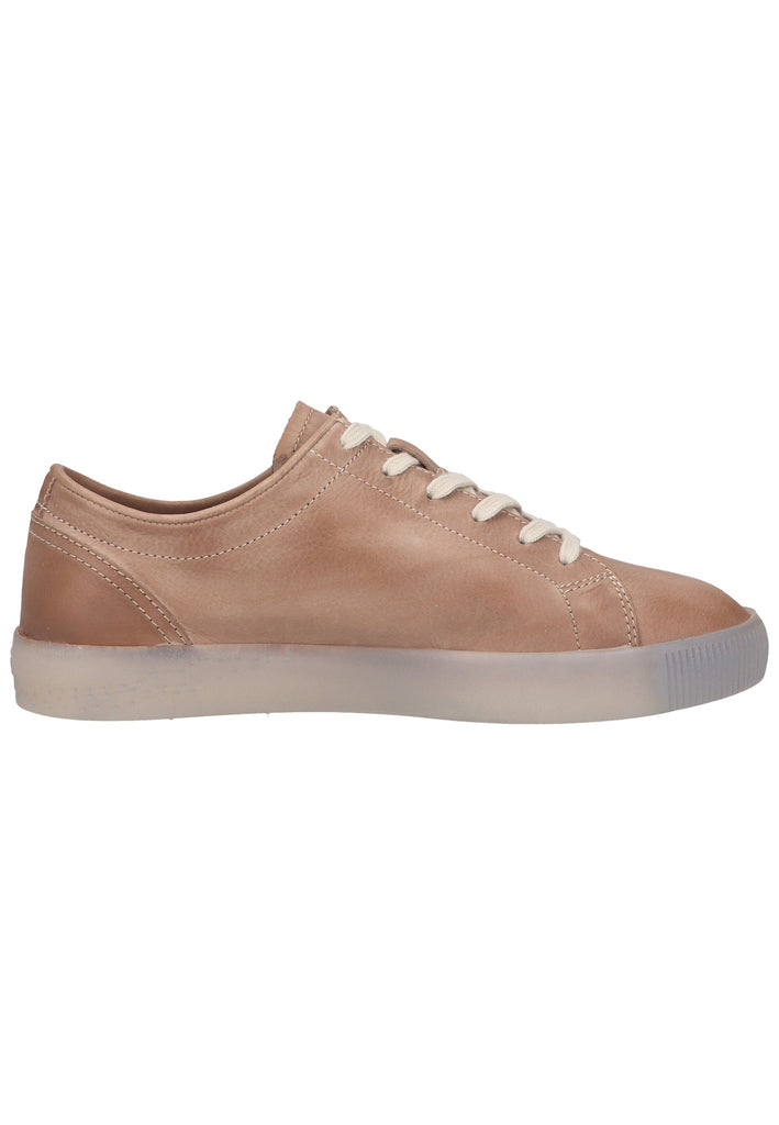 softinos Sneaker Leder Grau