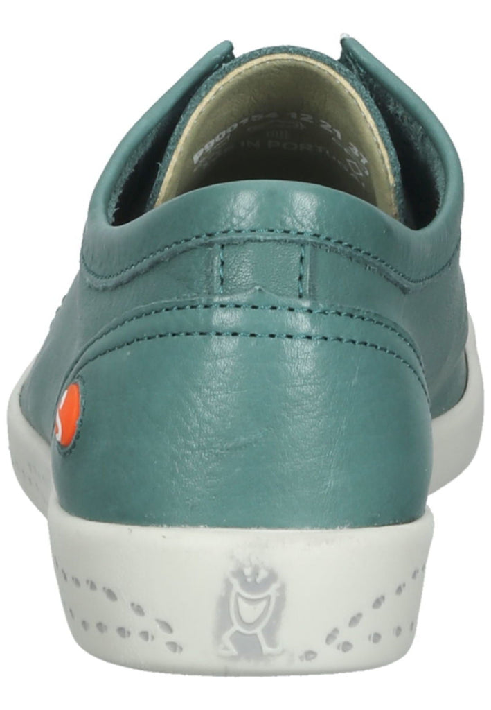 softinos Sneaker Leder Grün