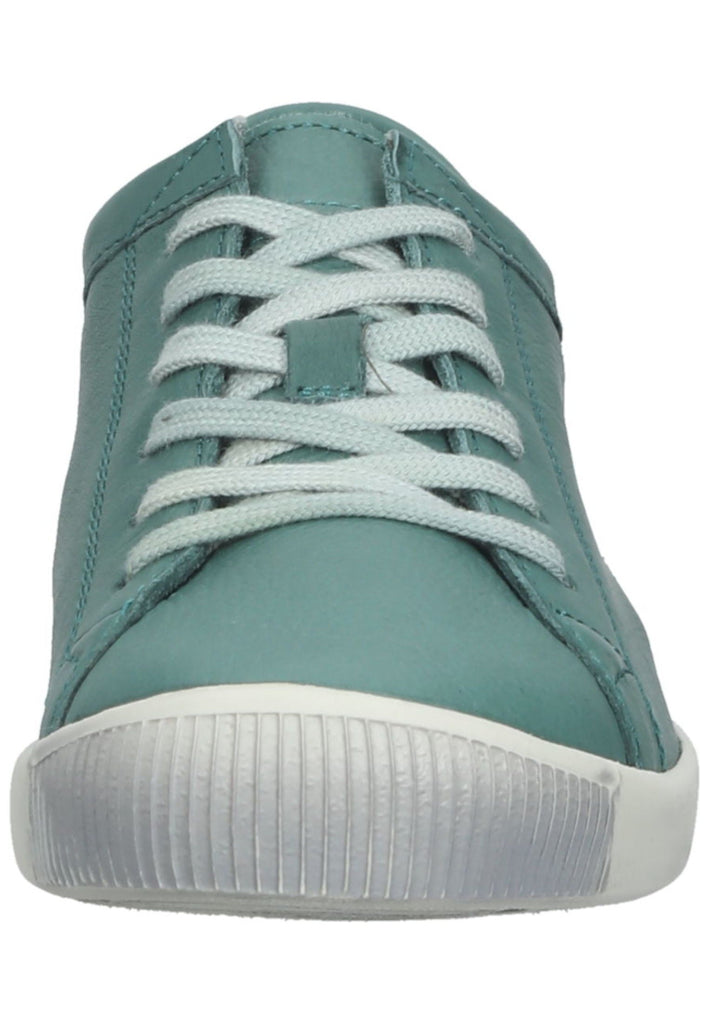 softinos Sneaker Leder Grün