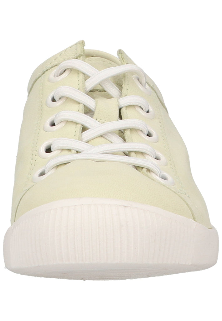 softinos Sneaker Leder Grün