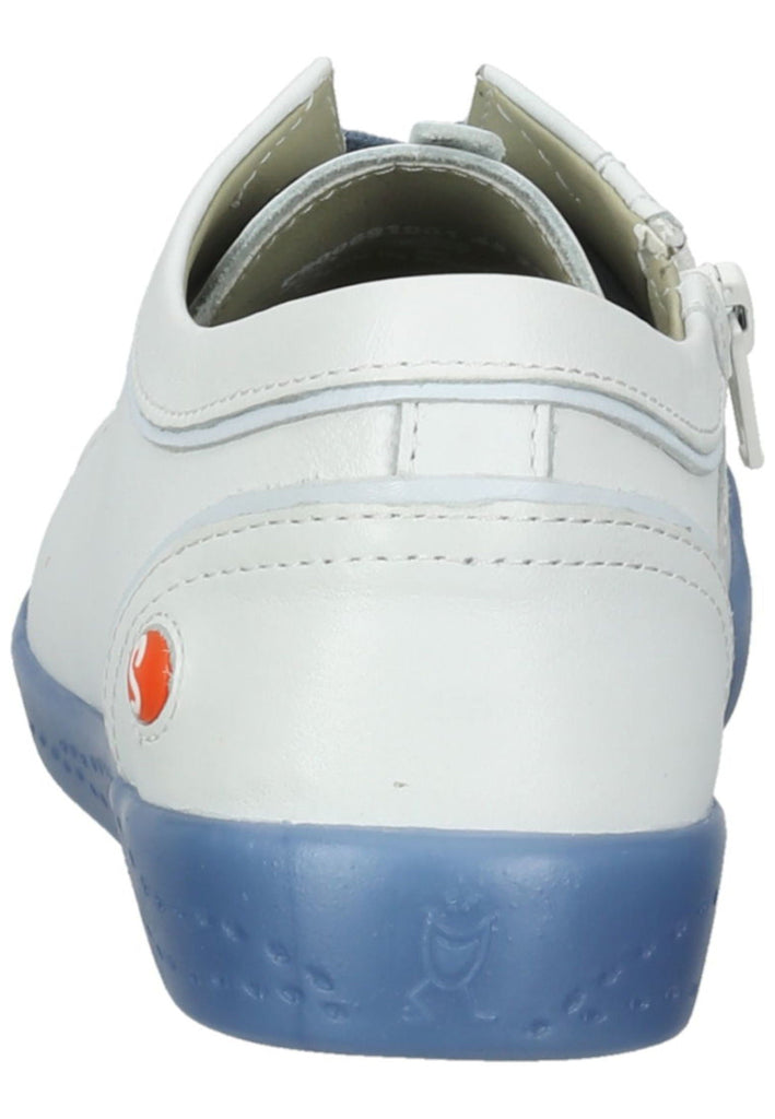 softinos Sneaker Leder Hellblau