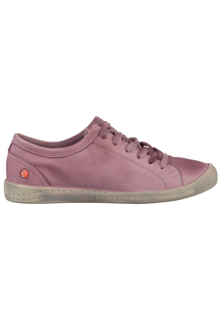 softinos Sneaker Leder Lilac