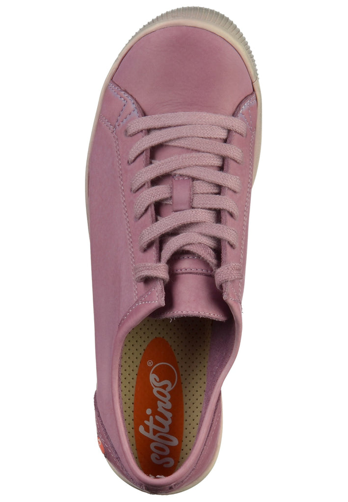 softinos Sneaker Leder Lilac