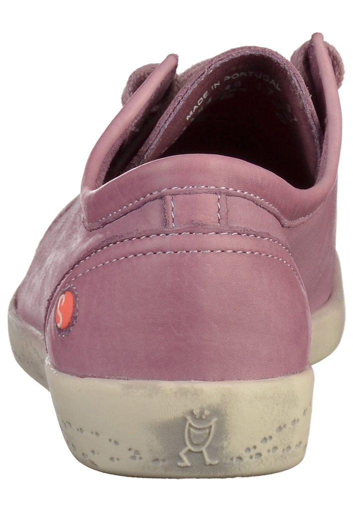 softinos Sneaker Leder Lilac