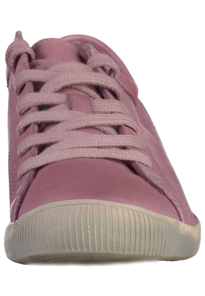 softinos Sneaker Leder Lilac