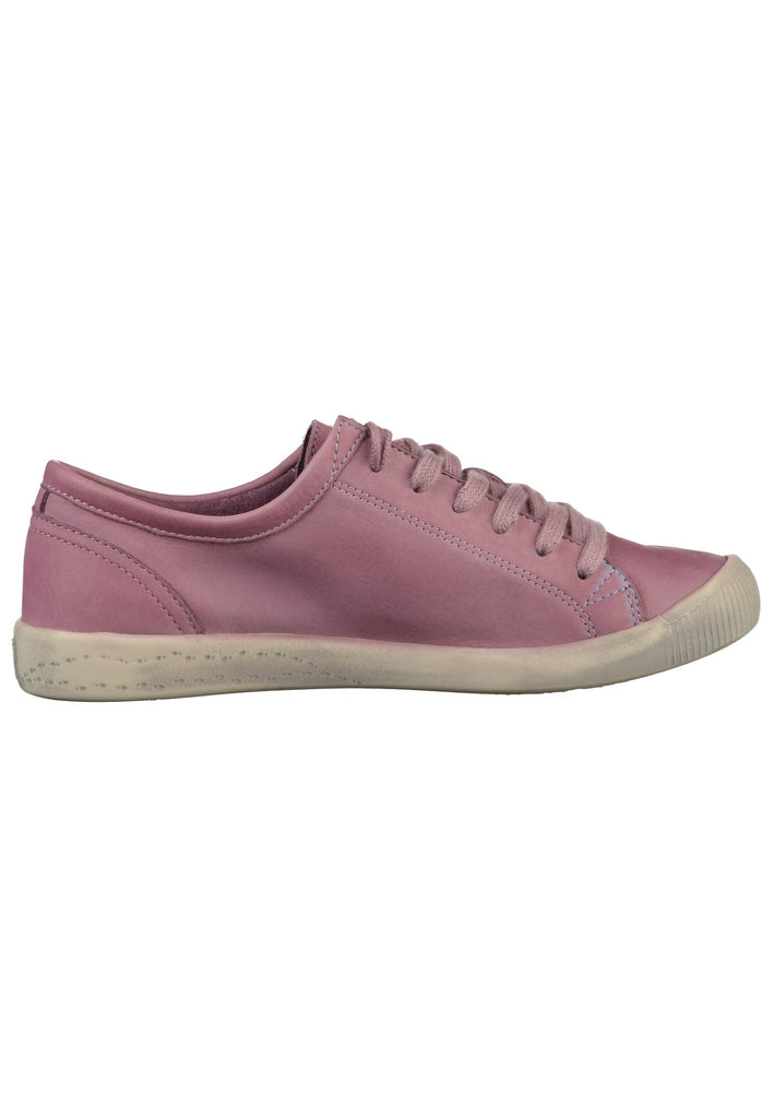 softinos Sneaker Leder Lilac