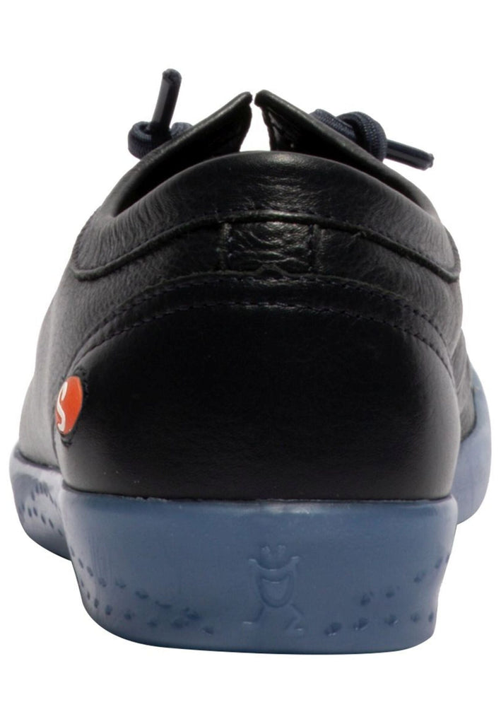 softinos Sneaker Leder Navy