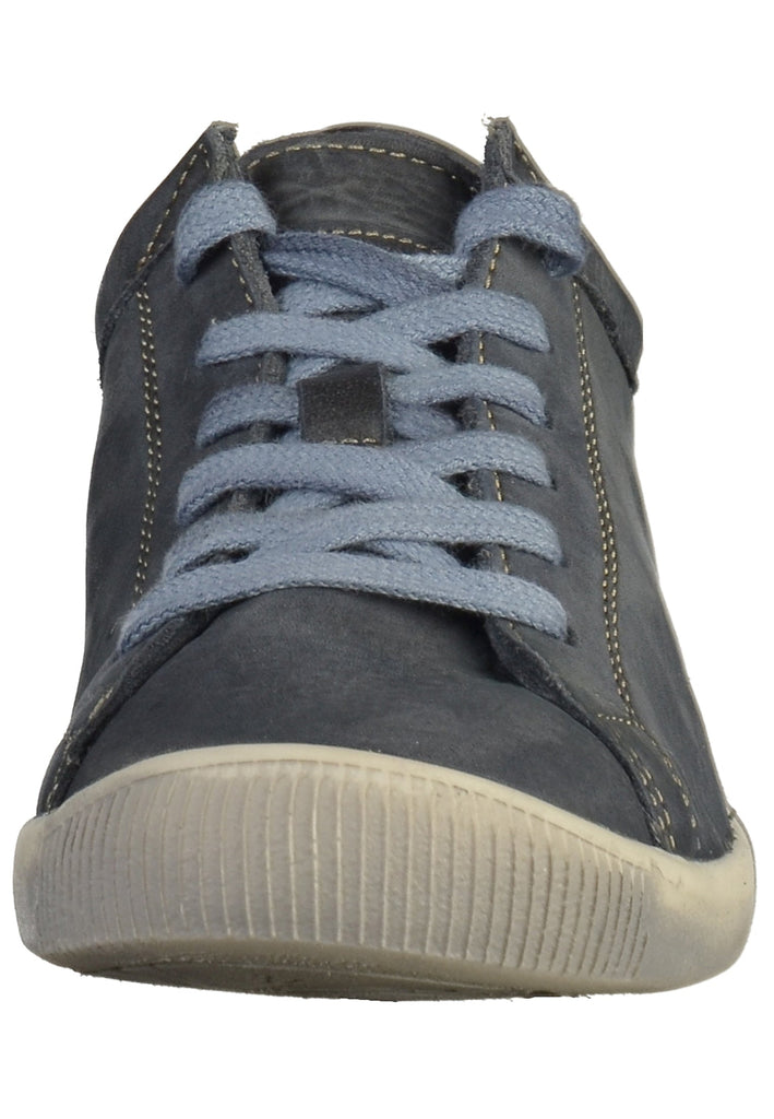 softinos Sneaker Leder Navy