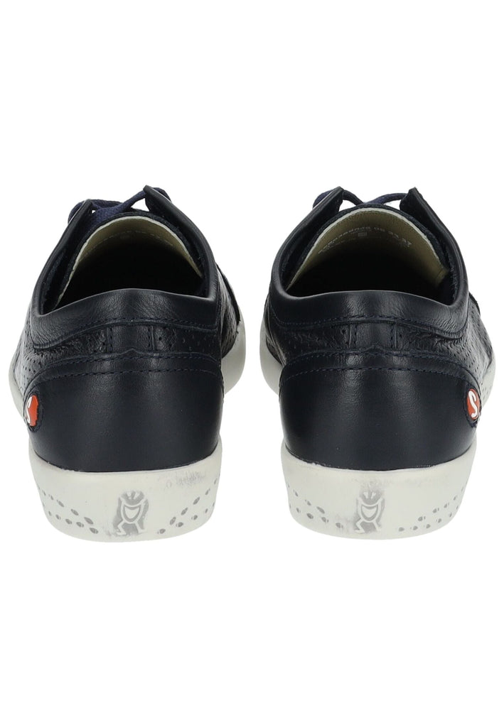 softinos Sneaker Leder Navy