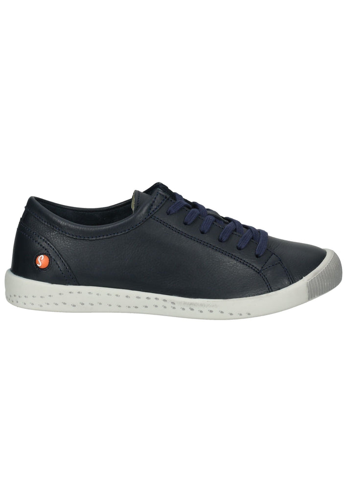 softinos Sneaker Leder Navy
