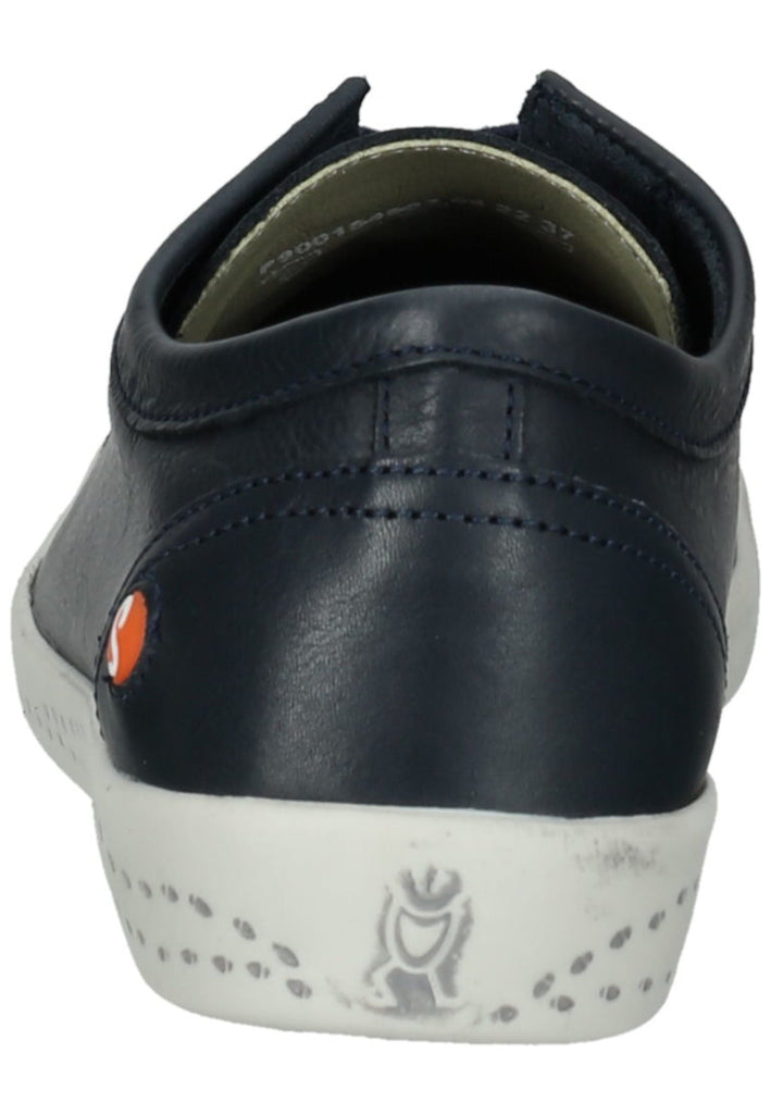 softinos Sneaker Leder Navy