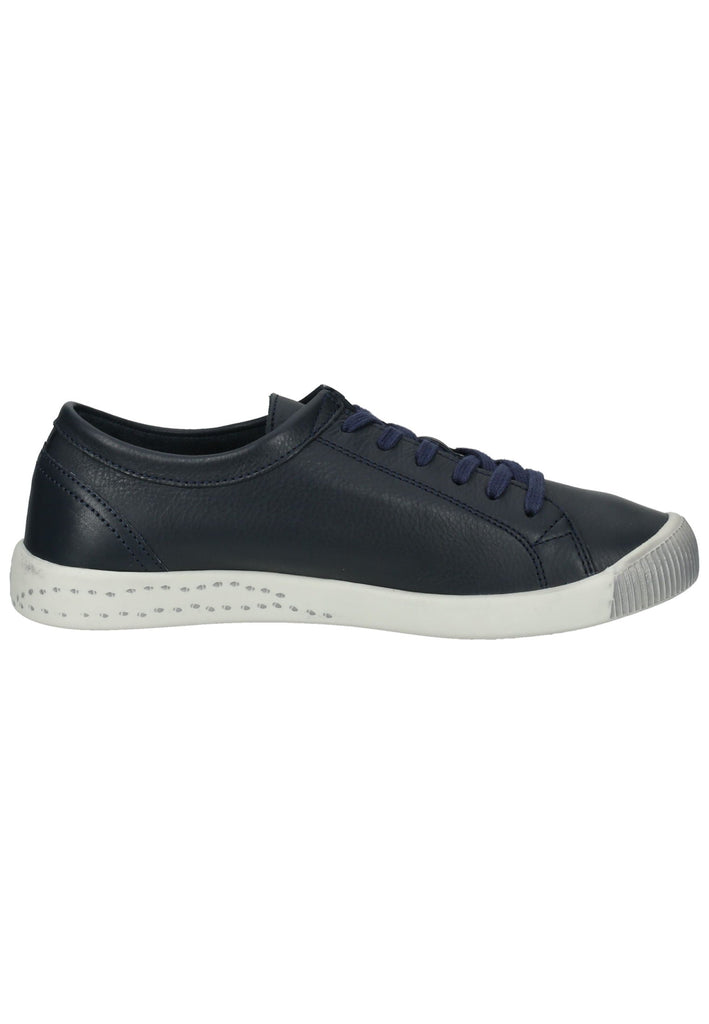 softinos Sneaker Leder Navy