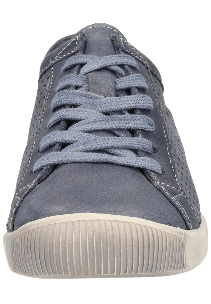 softinos Sneaker Leder Navy