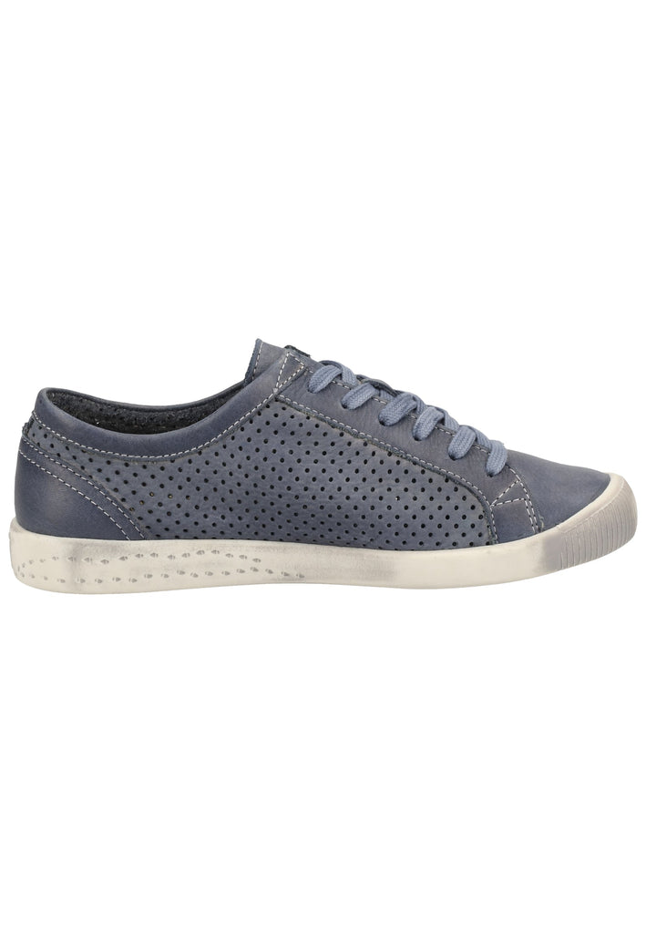 softinos Sneaker Leder Navy