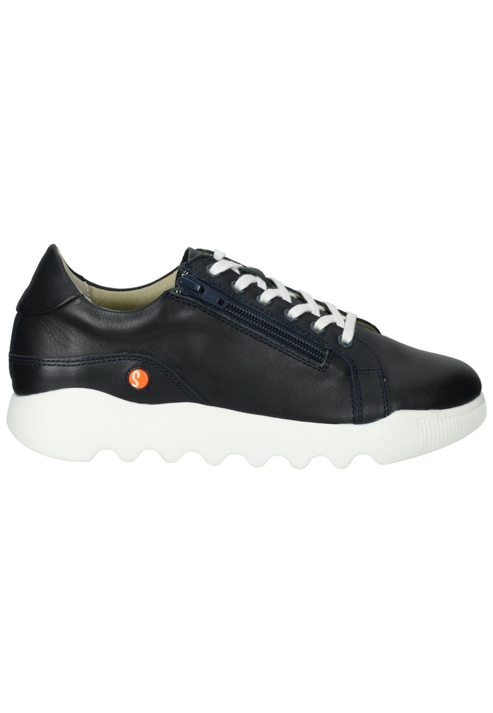 softinos Sneaker Leder Navy
