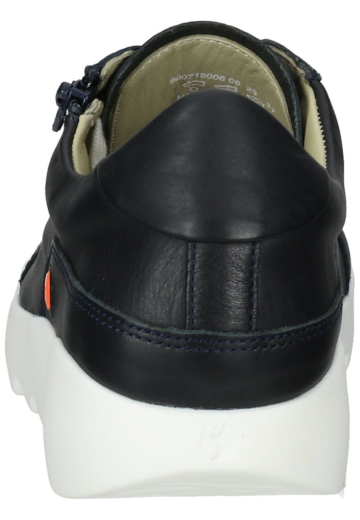 softinos Sneaker Leder Navy