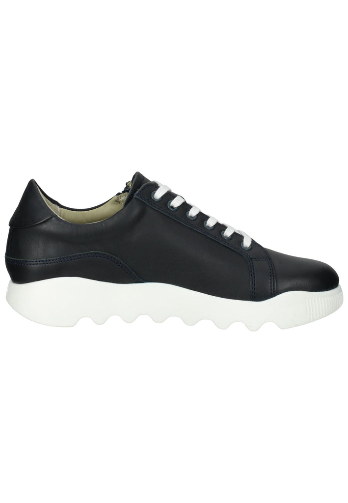 softinos Sneaker Leder Navy