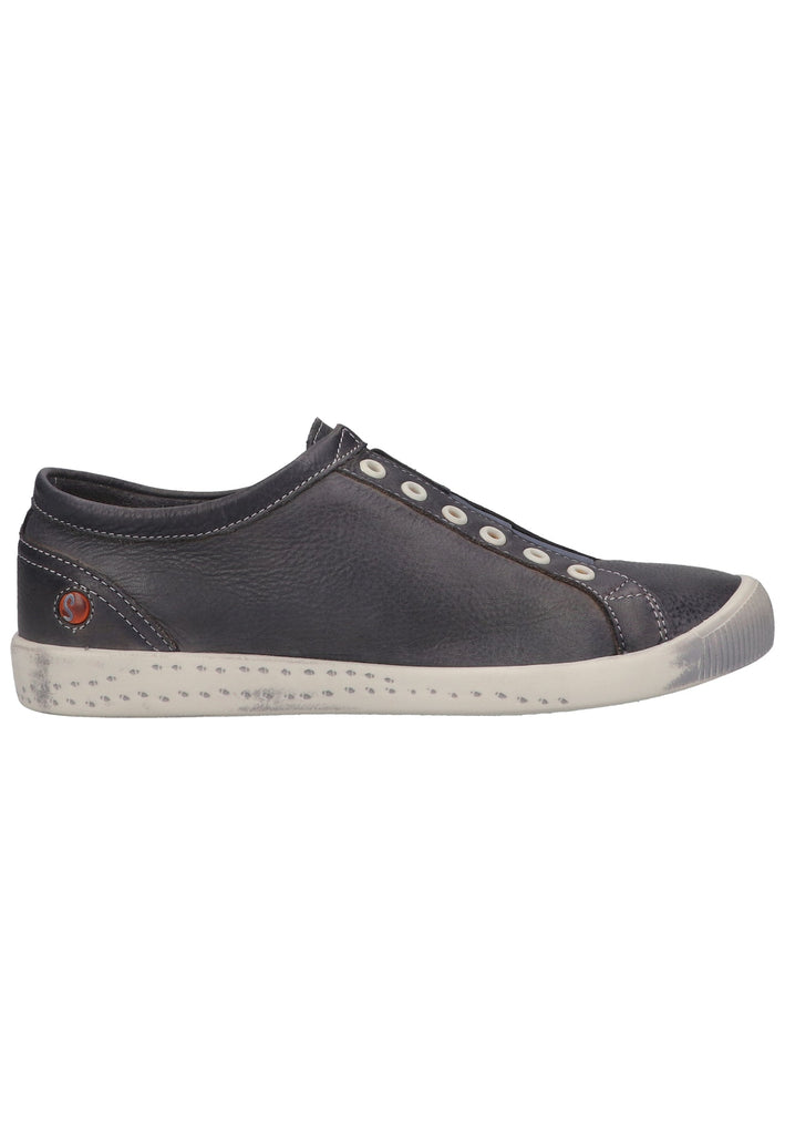 softinos Sneaker Leder Navy