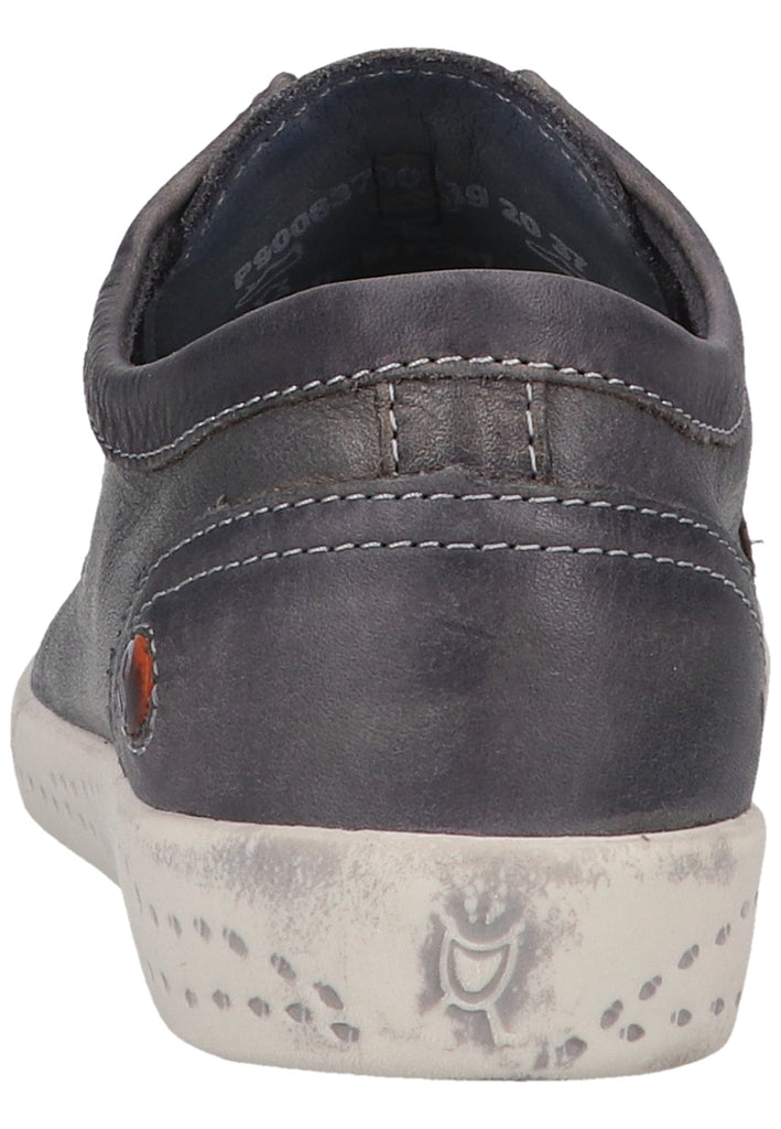 softinos Sneaker Leder Navy