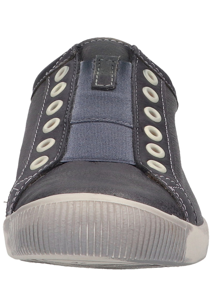 softinos Sneaker Leder Navy