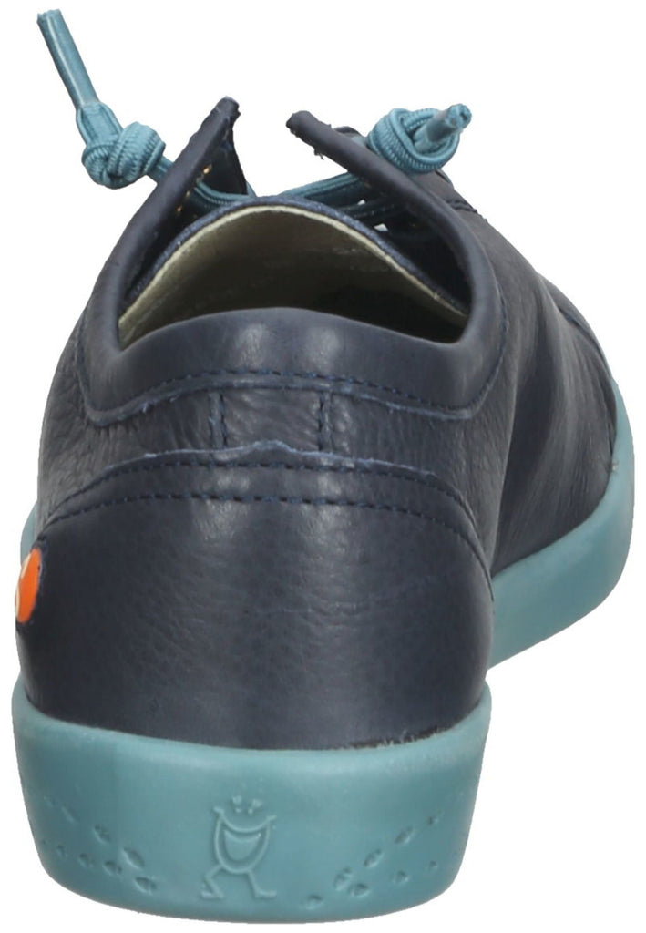 softinos Sneaker Leder Navy