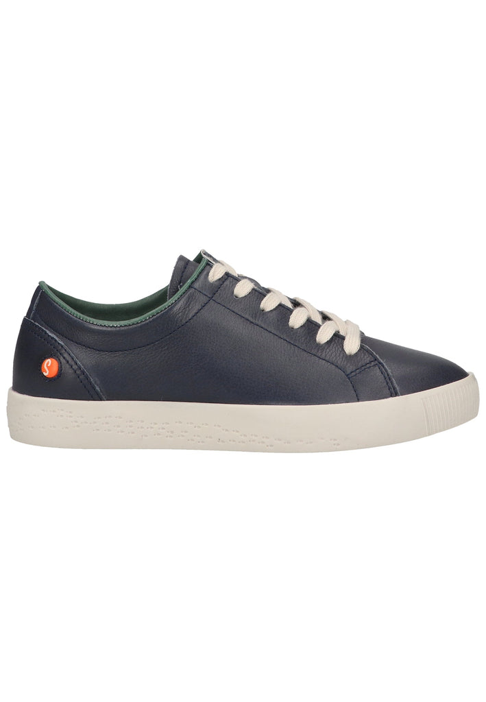 softinos Sneaker Leder Navy