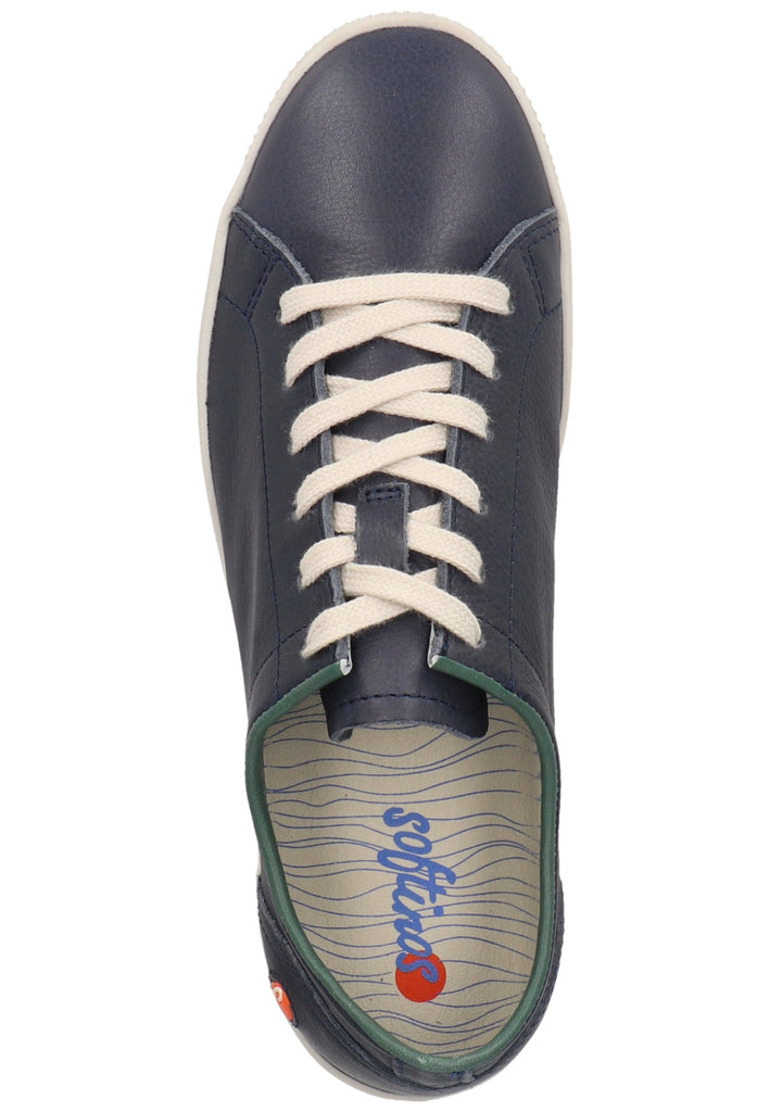 softinos Sneaker Leder Navy