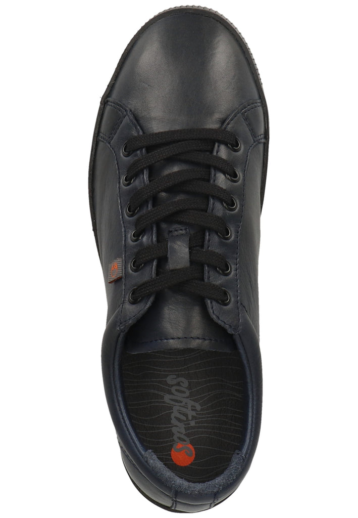softinos Sneaker Leder Navy
