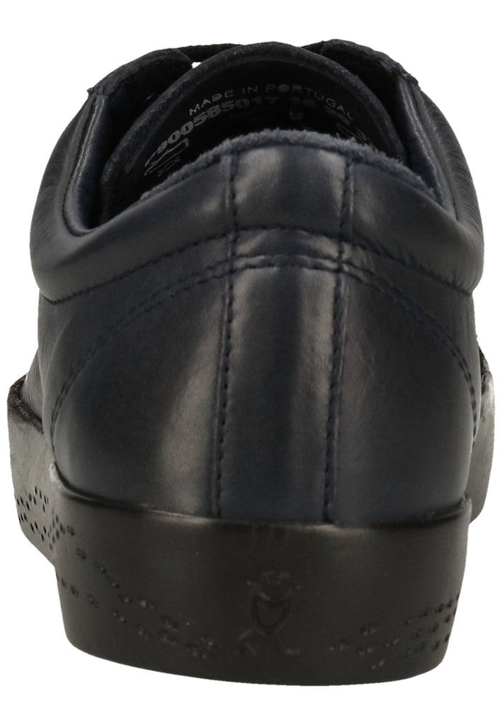 softinos Sneaker Leder Navy