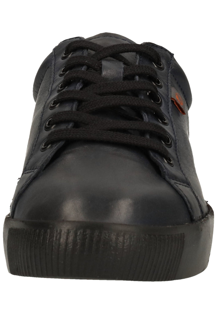 softinos Sneaker Leder Navy